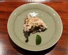 Dinner at Kappou Muroi (Nishiazabu)