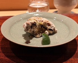 Dinner at Kappou Muroi (Nishiazabu)