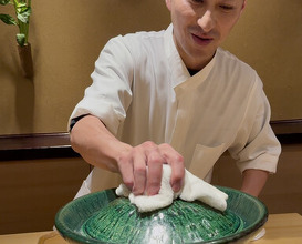 Dinner at Kappou Muroi (Nishiazabu)