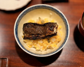 Dinner at Kappou Muroi (Nishiazabu)