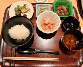 Dinner at Kappou Muroi (Nishiazabu)