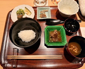 Dinner at Kappou Muroi (Nishiazabu)