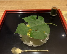 Dinner at Muromachi Wakuden