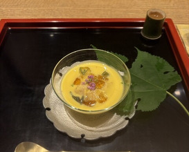 Dinner at Muromachi Wakuden