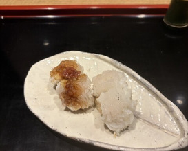 Dinner at Muromachi Wakuden