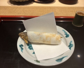 Dinner at Muromachi Wakuden