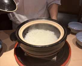 Dinner at Muromachi Wakuden