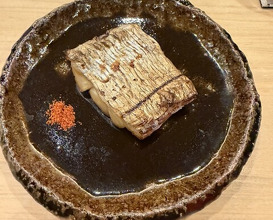 Dinner at Sushi Dokoro Mutsuki (すし処 睦月)
