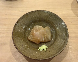Dinner at Sushi Dokoro Mutsuki (すし処 睦月)