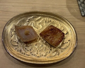 Dinner at Sushi Dokoro Mutsuki (すし処 睦月)