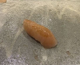 Dinner at Sushi Dokoro Mutsuki (すし処 睦月)