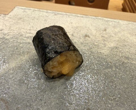 Dinner at Sushi Dokoro Mutsuki (すし処 睦月)