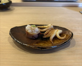 Dinner at Sushi Dokoro Mutsuki (すし処 睦月)