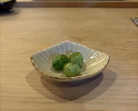 Dinner at Sushi Dokoro Mutsuki (すし処 睦月)
