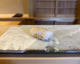 Dinner at Sushi Dokoro Mutsuki (すし処 睦月)