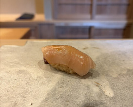 Dinner at Sushi Dokoro Mutsuki (すし処 睦月)