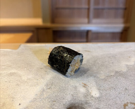 Dinner at Sushi Dokoro Mutsuki (すし処 睦月)
