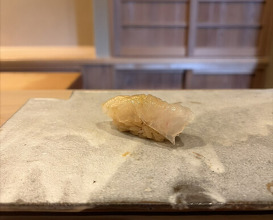 Dinner at Sushi Dokoro Mutsuki (すし処 睦月)