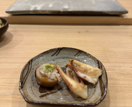 Dinner at Sushi Dokoro Mutsuki (すし処 睦月)