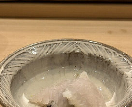 Dinner at Sushi Dokoro Mutsuki (すし処 睦月)