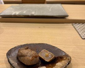 Dinner at Sushi Dokoro Mutsuki (すし処 睦月)