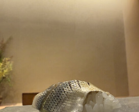 Dinner at Sushi Dokoro Mutsuki (すし処 睦月)