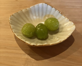 Dinner at Sushi Dokoro Mutsuki (すし処 睦月)