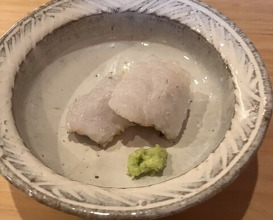 Dinner at Sushi Dokoro Mutsuki (すし処 睦月)