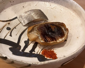 Dinner at Sushi Dokoro Mutsuki (すし処 睦月)