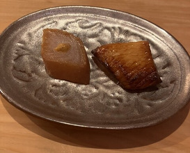 Dinner at Sushi Dokoro Mutsuki (すし処 睦月)