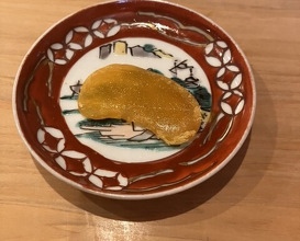 Dinner at Sushi Dokoro Mutsuki (すし処 睦月)