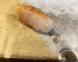 Dinner at Sushi Dokoro Mutsuki (すし処 睦月)