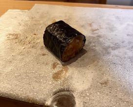 Dinner at Sushi Dokoro Mutsuki (すし処 睦月)