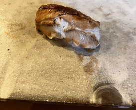 Dinner at Sushi Dokoro Mutsuki (すし処 睦月)
