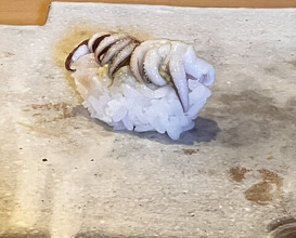 Dinner at Sushi Dokoro Mutsuki (すし処 睦月)