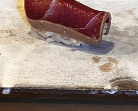 Dinner at Sushi Dokoro Mutsuki (すし処 睦月)
