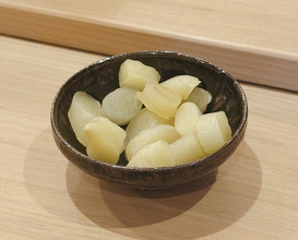 Dinner at Sushi Dokoro Mutsuki (すし処 睦月)