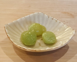 Dinner at Sushi Dokoro Mutsuki (すし処 睦月)