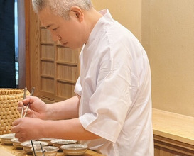 Dinner at Sushi Dokoro Mutsuki (すし処 睦月)