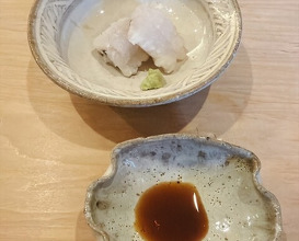 Dinner at Sushi Dokoro Mutsuki (すし処 睦月)
