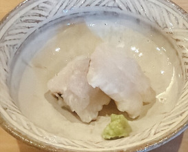 Dinner at Sushi Dokoro Mutsuki (すし処 睦月)