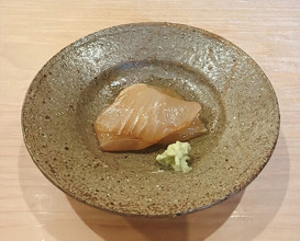 Dinner at Sushi Dokoro Mutsuki (すし処 睦月)