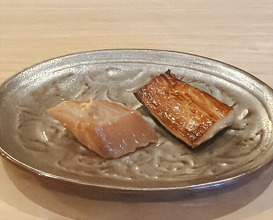 Dinner at Sushi Dokoro Mutsuki (すし処 睦月)