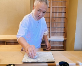 Dinner at Sushi Dokoro Mutsuki (すし処 睦月)