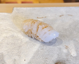 Dinner at Sushi Dokoro Mutsuki (すし処 睦月)