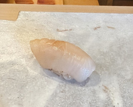 Dinner at Sushi Dokoro Mutsuki (すし処 睦月)