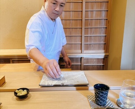 Dinner at Sushi Dokoro Mutsuki (すし処 睦月)