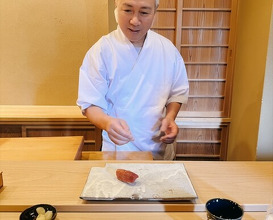 Dinner at Sushi Dokoro Mutsuki (すし処 睦月)
