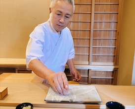 Dinner at Sushi Dokoro Mutsuki (すし処 睦月)