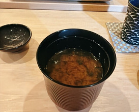 Dinner at Sushi Dokoro Mutsuki (すし処 睦月)